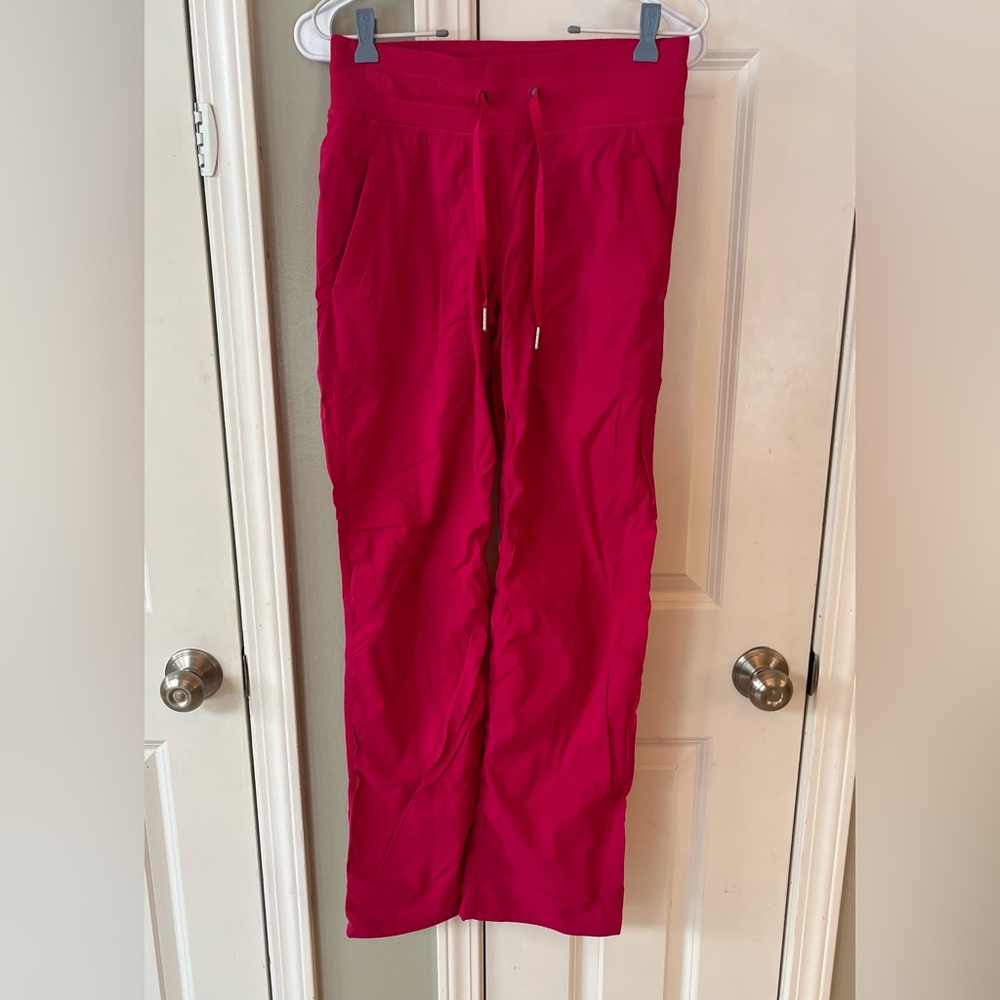 Lululemon Dance Studio Mid-Rise Pants